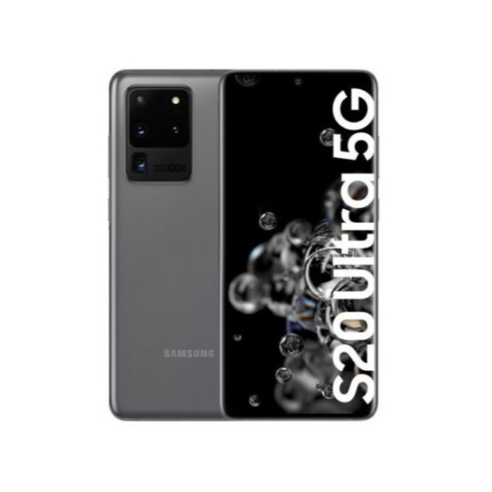 Samsung Galaxy S20 Ultra 5G SM-G988U 128GB - Gray - (Unlocked)